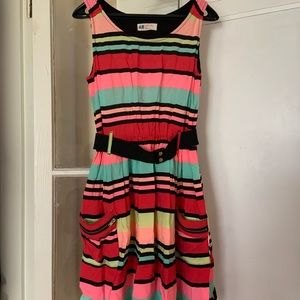 💖GIRLS💖 Colorful dress